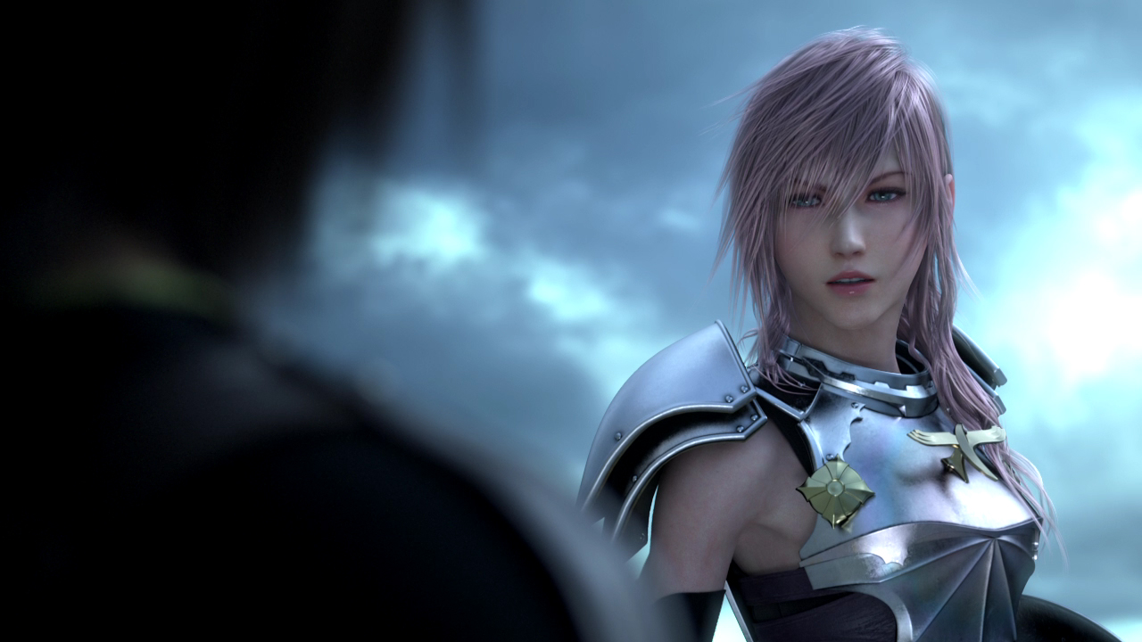 Final Fantasy XIII, XIII-2, and Lightning Returns are © Square-Enix. sitema...